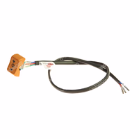 Contacteur changement de vitesse sur levier accélérateur à main