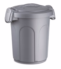 Conteneur à aliments Speedy 3kg, 8l, gris