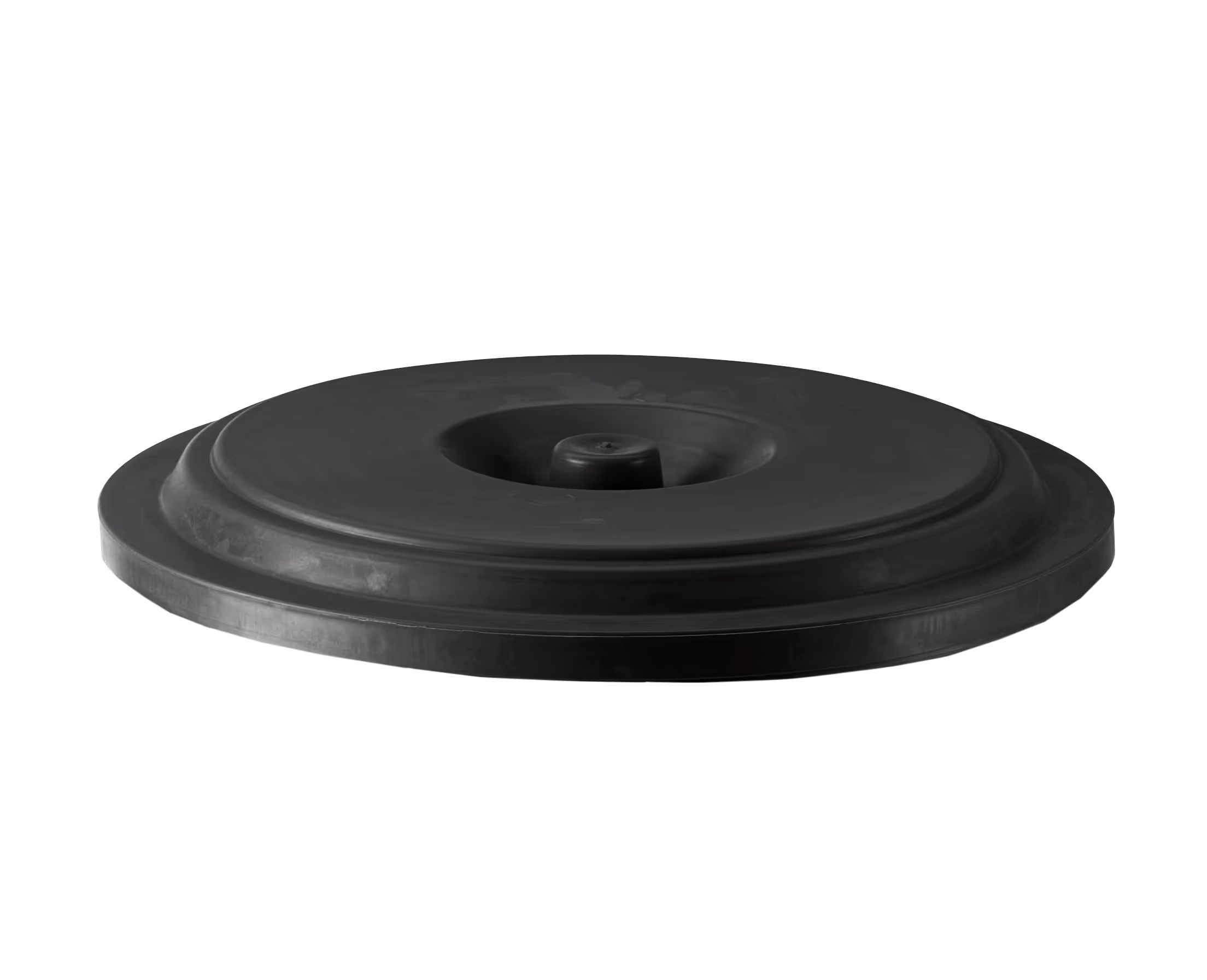 Conteneur à fourrage 70l, noir