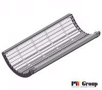 Contre batteur pour moissonneuse 0007775510 - Claas