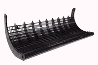 Contre batteur pour moissonneuse AH136604 - John Deere