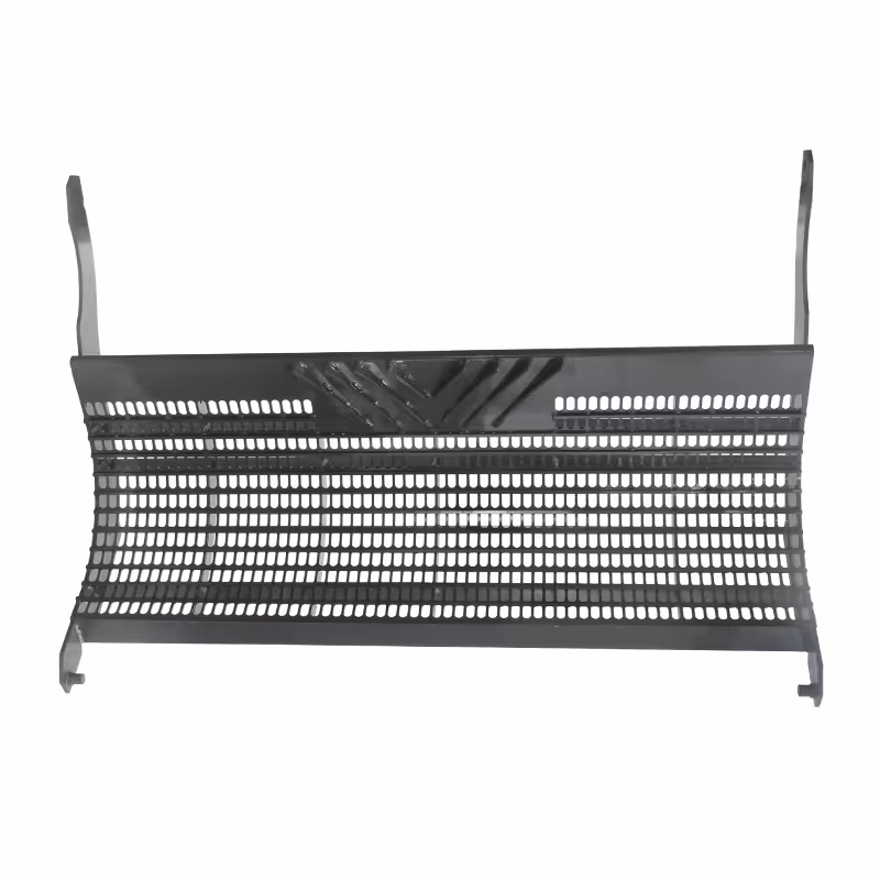 Contre-batteur principal trous 19x40mm