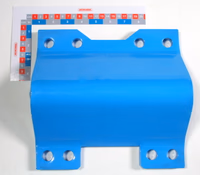 Contre Bride 250X15 (8 Trous) Ptb 