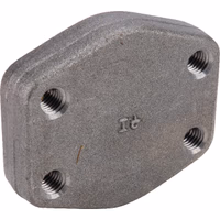 Contre-bride pleine SAE