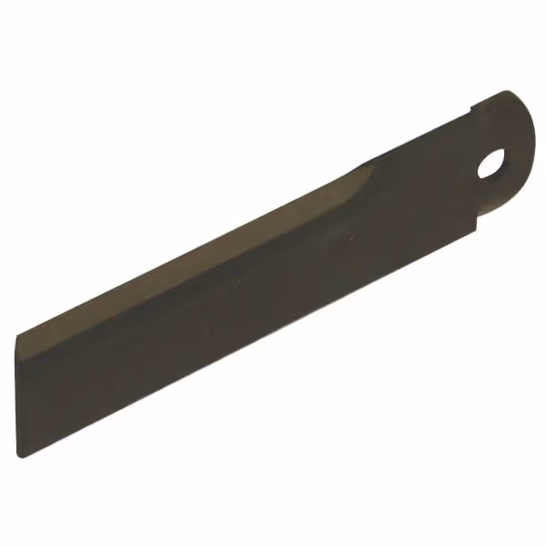 Contre couteau de broyeur 1322233C2 - 175 x 40 x 3 mm - Rasspe