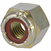 Contre-écrou, nylon, 1/2c yz