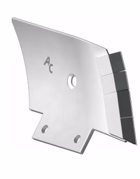 Contre lame decompacteur Agricarb Michel EA85 Droite Carbure