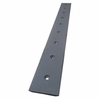 Contre lame lame percee 152x19 500 hb lg 2150 8 percages