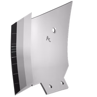 Contre lame decompacteur Agricarb Michel Gauche Carbure