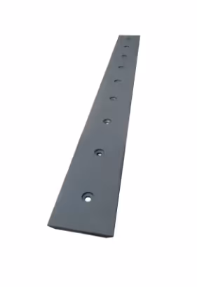 Contre lame percée 150x16x2450 15 trous