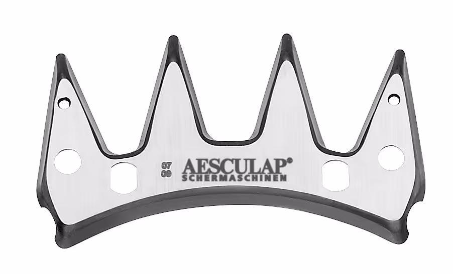 Contre peigne Aesculap 4 dents 