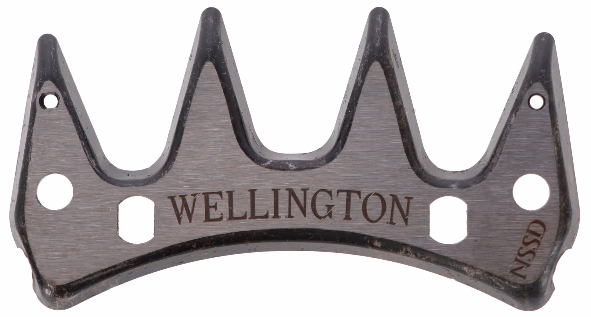Contre Peigne Wellington BB-4,5