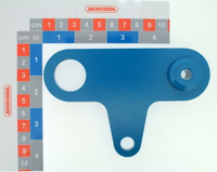 Contre Plaque Porte Fusible Levier De Ray.Tfc Ptb 