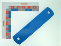 Contre Plaque Support Tremie 900 & 980L Ptb 