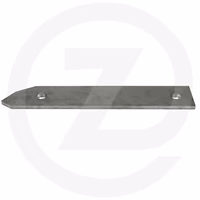 Contre-sep brut droit