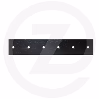 Contre-sep réversible long 550x110x10 6 trous