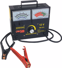 Controleur de batterie max 160ah