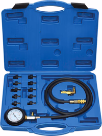 CONTROLEUR PRESSION HUILE COFFRET DE 12PCE