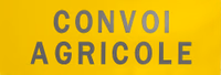 CONVOI AGRICOLE SIMPLE FACE CL II 120*40