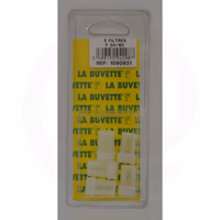 Coque de 5 filtres F30/60 La Buvette 