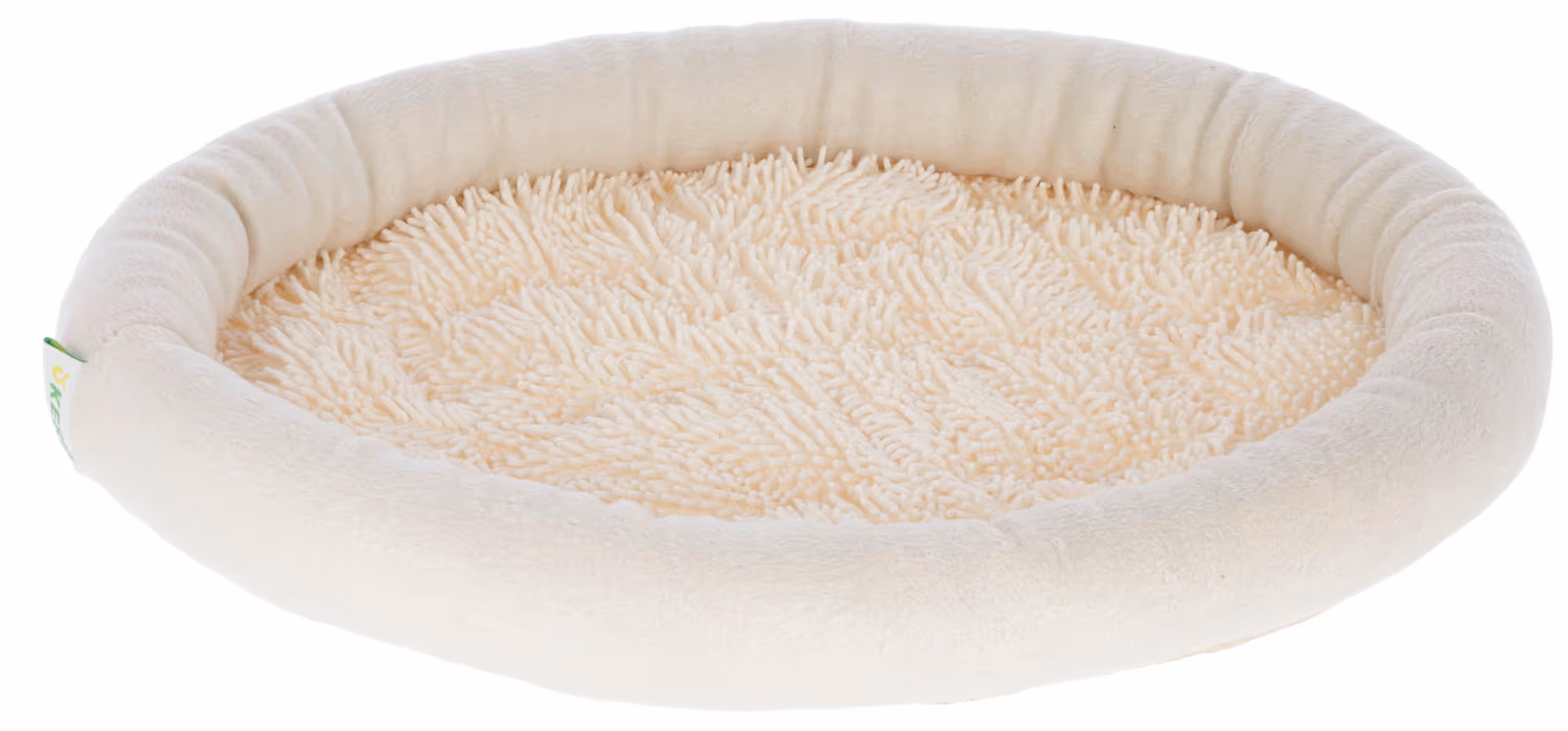 Corbeille Sweety beige, 48X40X4cm