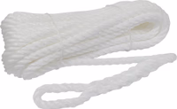 CORDAGE DE CHAR POLYPROPYLENE 15M D18 1 BOUCLE