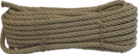 CORDAGE POLYPRO ANTI-UV BEIGE 20MM X 25M
