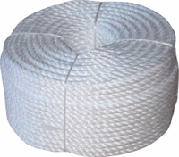 CORDAGE POLYPRO BLANC 10MM X 100M