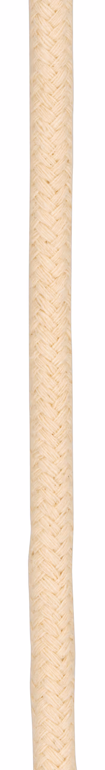 Corde à jouer, Ø 10mm, 250 m en coton tressé sur bobine