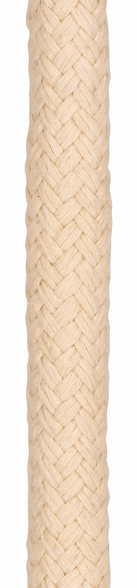 Corde à jouer, Ø20mm, 100m en coton tressé sur bobine