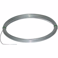 Corde a piano galvanisee ø 1,8 mm x 25m