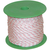 Corde de lanceur tresse ø 5,5 mm x 100m