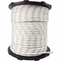 Corde diametre 12 mm bobine de 50 metres portable winch