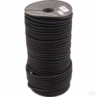 Corde elastique pour bâche 100 m Ø10 mm
