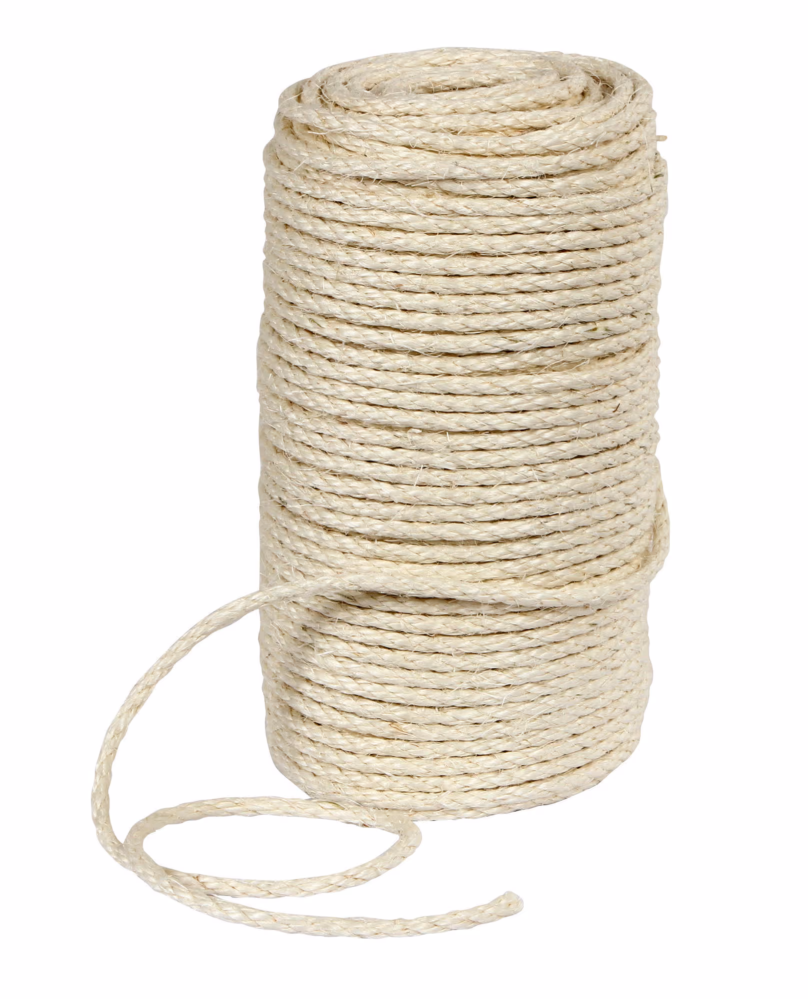 Corde en sisal rouleau 100m