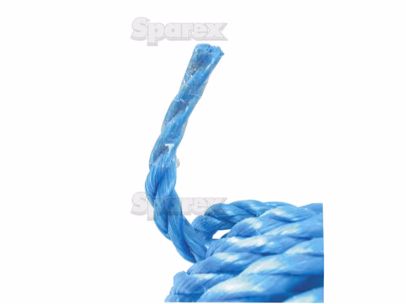 Corde polypropylène avec Eye, Ø10mm, Longueur: 27m (88ft)