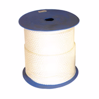 Corde polypropylene blanche 12 mm bobine de 100 metres