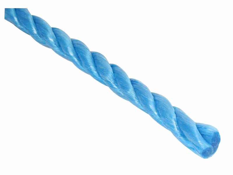 Corde polypropylène, Ø12mm, Longueur: 220m (700ft)