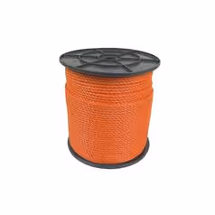 Corde polypropylène, Ø8mm, Longueur: 220m (700ft)