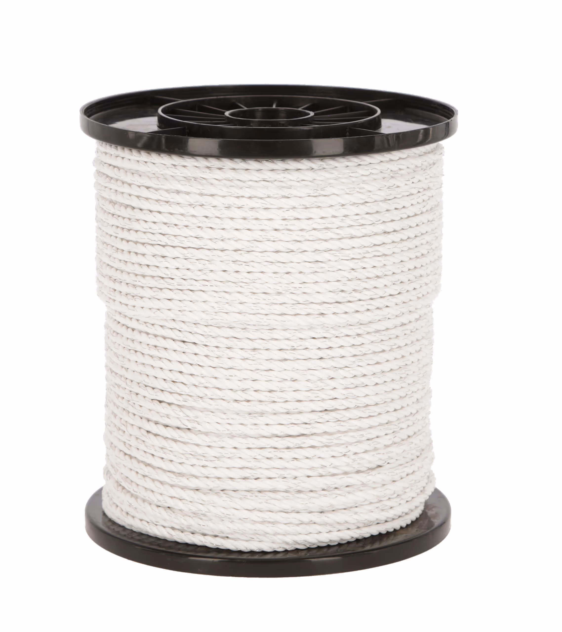 Cordelette Basic Classe,6mm 200m, 6x0,20 Niro, blanc