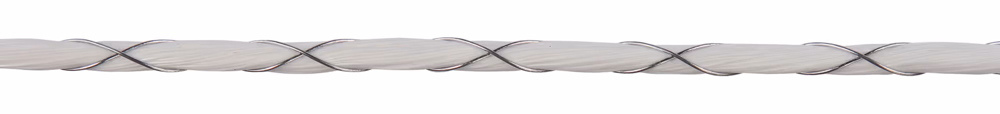 Cordelette de clôture torsadés 4mm 200m economyline 