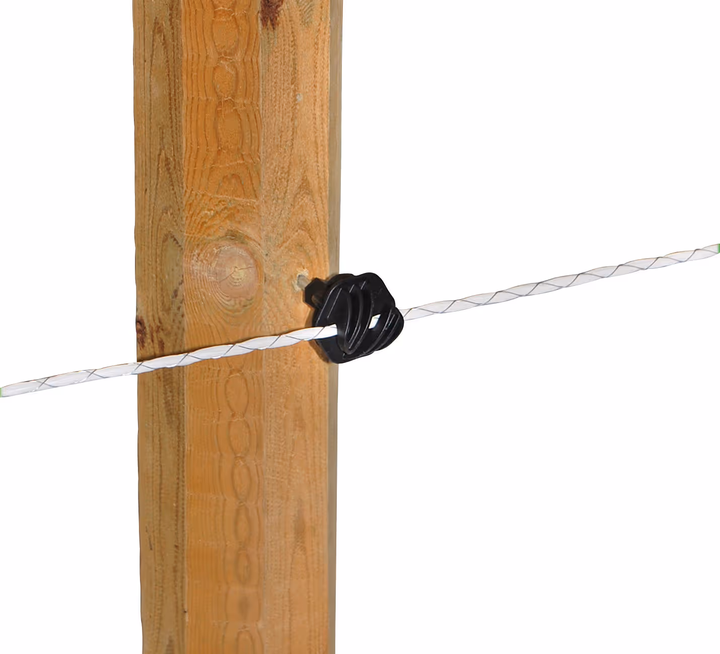 Cordelette de clôture torsadés 4mm 200m economyline 