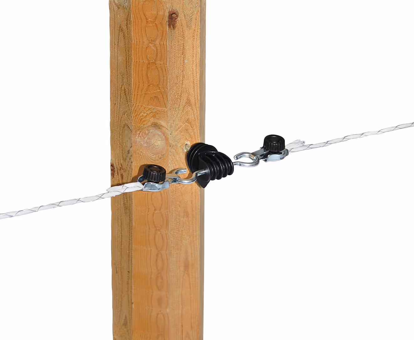 Cordelette de clôture torsadés 4mm 200m economyline 