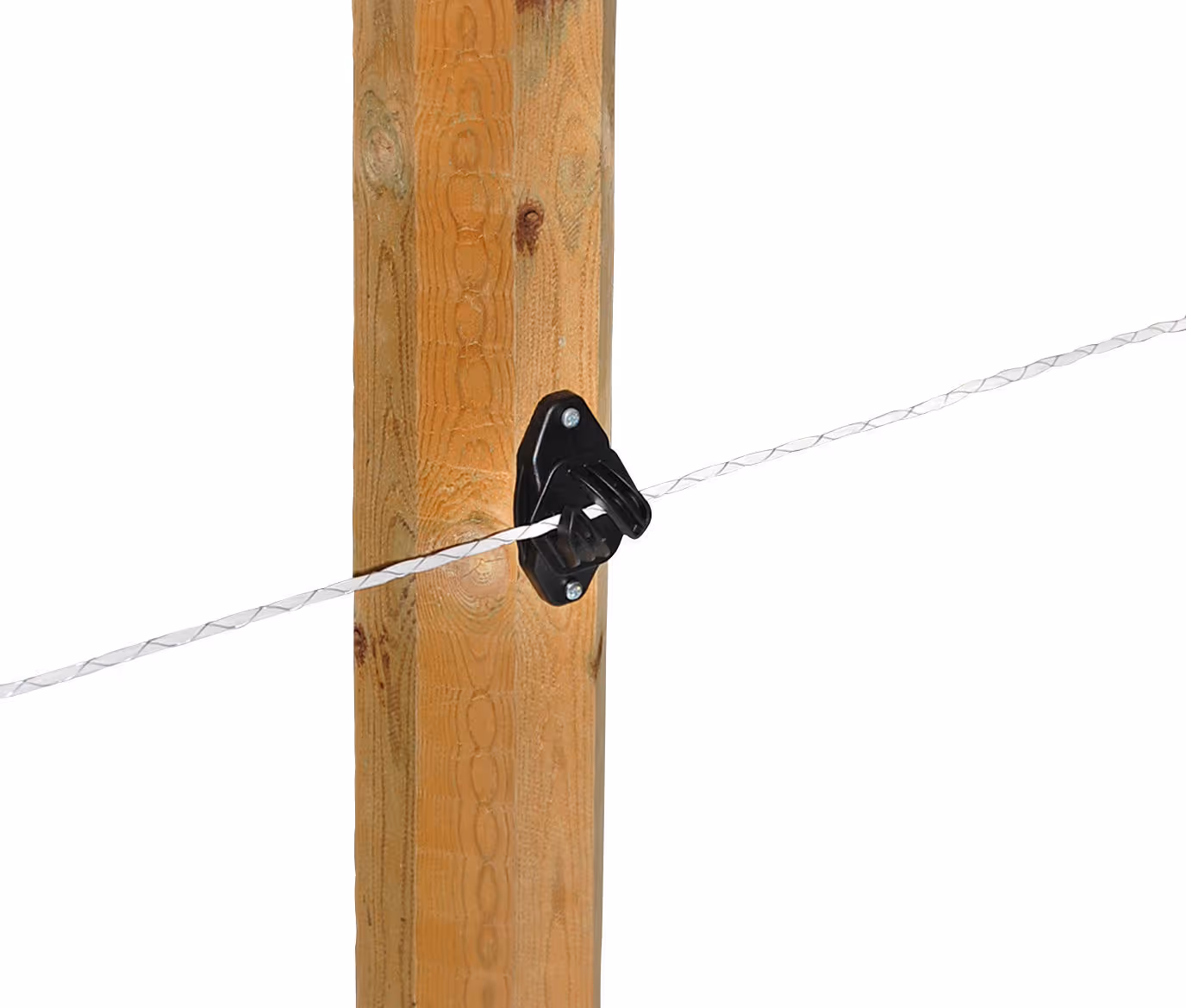 Cordelette de clôture torsadés 4mm 200m economyline 