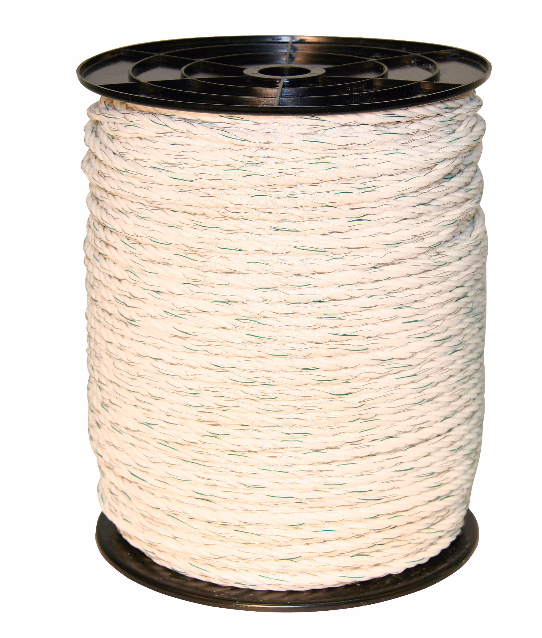 Cordelette StarClasse 6mm 200m blc/vert 3x0,3mmInox 3x0,3mmCu