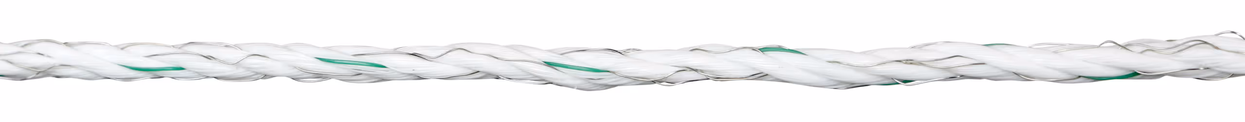 Cordelette StarClasse 6mm 500m blc/vert 3x0,3mmInox 3x0,3mmCu