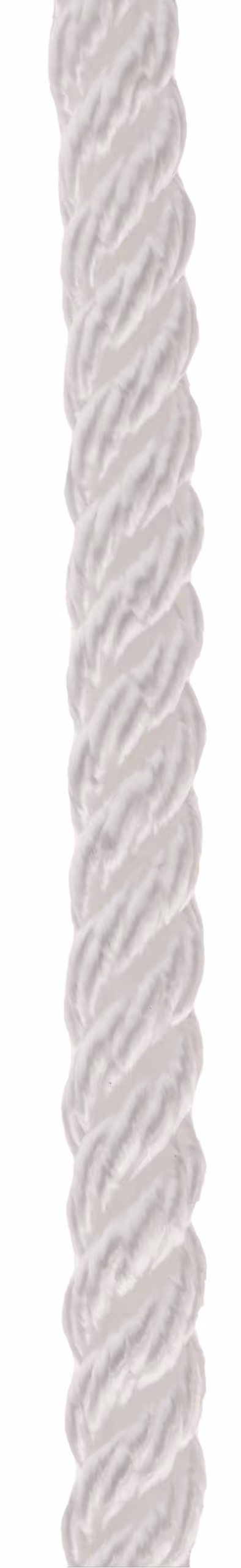 Cordes de vêlage nylon avec anneaux, la paire