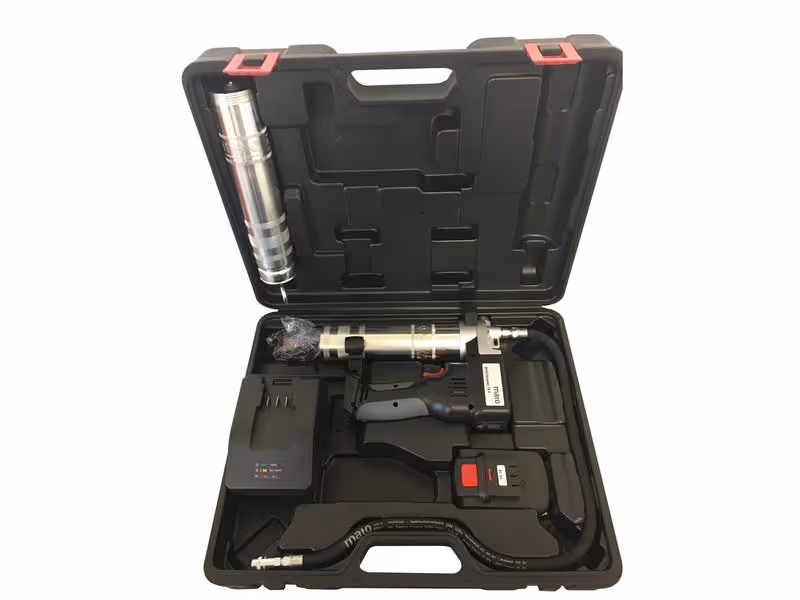Cordless Grease Gun (M10 côtes métriques)