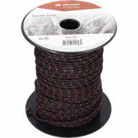 Cordon de lanceur 3,0 mm x 100 m noir