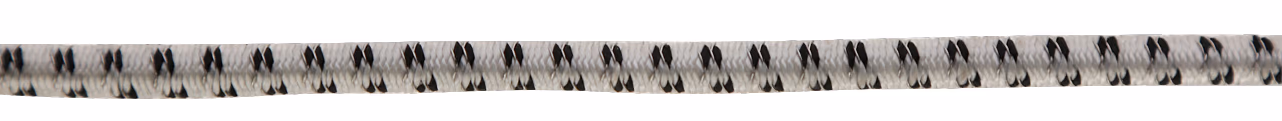 Cordon élastique 50m 7mm 3 conducteurs 0,30mm inox